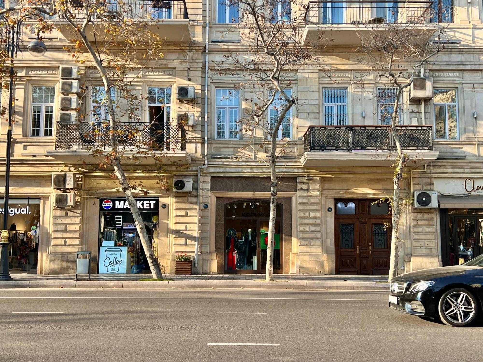 Central Apartment Baku *